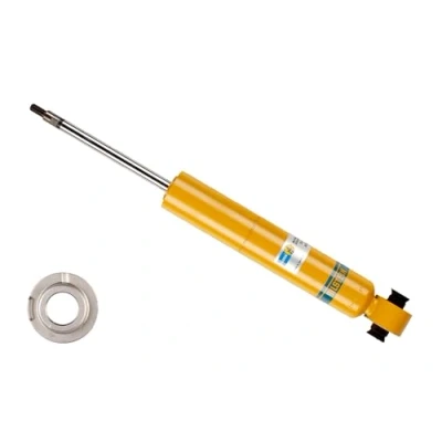 Abbildung von BILSTEIN B6 Performance 24 122757 Stoßdämpfer Hinterachse Gasdruck Einrohr federtragender Dämpfer unten Auge, oben Stift PEUGEOT: 407 SW