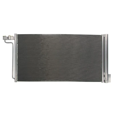 Abbildung von THERMOTEC KTT110214 Klimakondensator mit Trockner 695 358 16 FORD: FOCUS 3 Turnier, C Max 2,