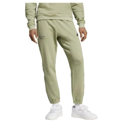 Abbildung von adidas Herren Brand Love French Terry Hose, S