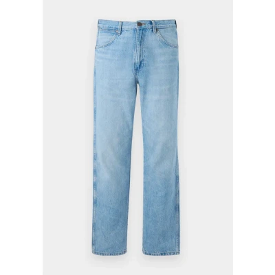 Abbildung von Wrangler Frontier Jeans Straight Leg, Herren, Größe: 38x34, Frost