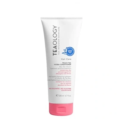 Abbildung von TEAOLOGY Peach Tea Hydra Conditioner 200 ml