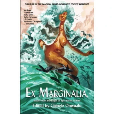 Abbildung von Ex Marginalia: Essays from the Edges of Speculative Fiction