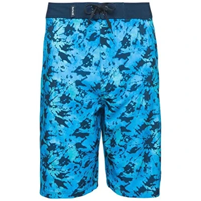 Abbildung von Hurley Jungen Hrlb Phantom Haleiwa Bds Board Shorts, blau (Midnight Navy), 170