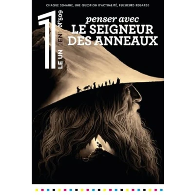Abbildung von le 1 Penser avec Seigneur des Anneaux