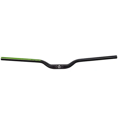 Abbildung von Spank Spoon 800, Rise 40 mm Kleiderbügel für Erwachsene, Unisex, Schwarz/Grün, 800