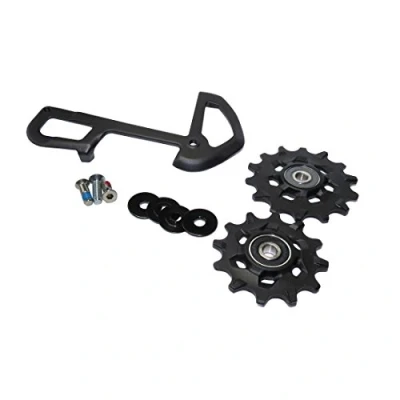 Abbildung von Sram Unisex Erwachsene EX1 Schaltwerk, schwarz, 1size
