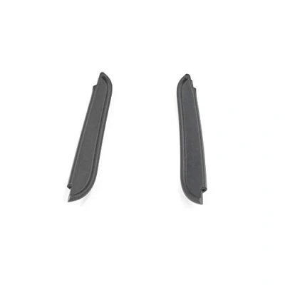Abbildung von Original Skoda Octavia III (5E) Radspoiler hinten Spritzschutz satinschwarz, nur für Facelift