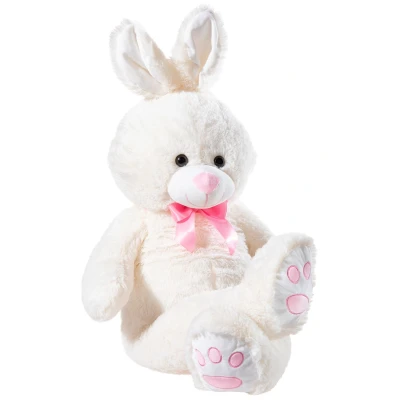 Abbildung von Heunec® Kuscheltier Hase XL 100 cm, creme
