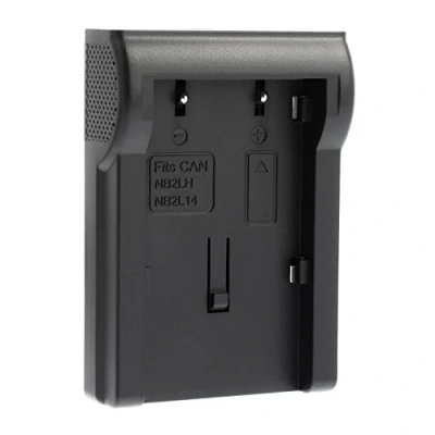 Abbildung von Nahas Shop Adapter für Ladegerät Ladestation Charger Blumax, Powever NB 2L, NP 2L12, BP 2L14