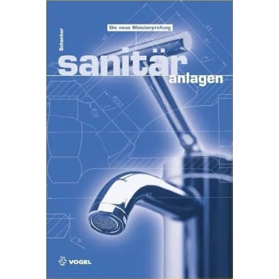 Abbildung von Sanitäranlagen (Sanitär Heizung Klima): In Zus. Arb. m. d. Zentralverb. Sanitär, Heizung, Klima