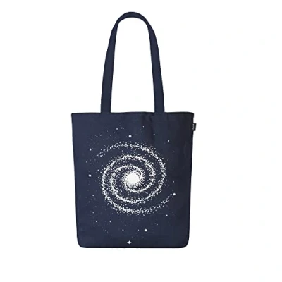 Abbildung von Eco Right Unisex Stoffbeutel, Tote Bag Aesthetic, Einkaufstasche Canvas Tragetasche &amp; Stofftasche Damen Totes