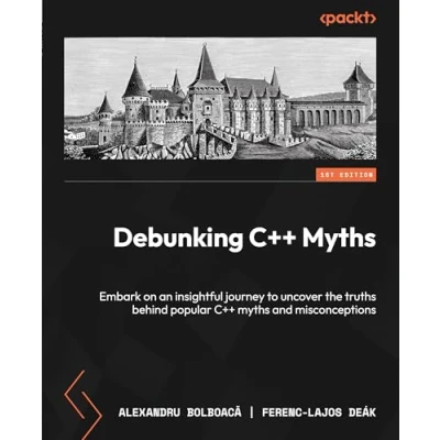 Abbildung von Debunking C++ Myths: Embark on an insightful journey to uncover the truths behind popular myths and misconceptions