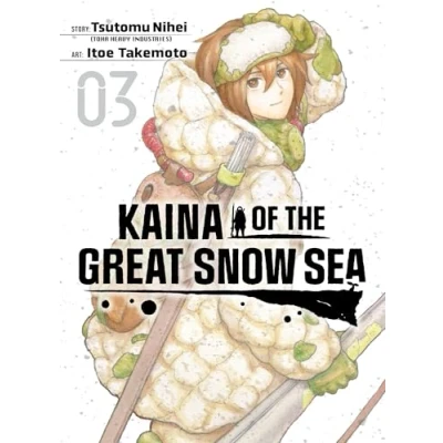 Abbildung von Kaina of the Great Snow Sea 3
