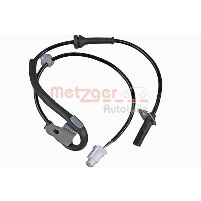 Abbildung von METZGER 09001113 ABS Sensor Vorderachse rechts 2 SUZUKI: SWIFT 3