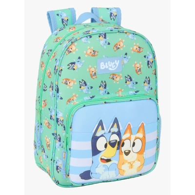 Abbildung von Bluey Small Kinder Rucksack 10L, Sisters