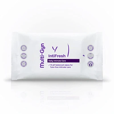 Abbildung von Multi Gyn Intifresh Tücher