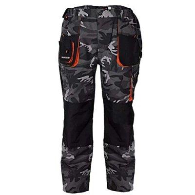Abbildung von Terrax Workwear Arbeitshose Bundhose 3230 6210