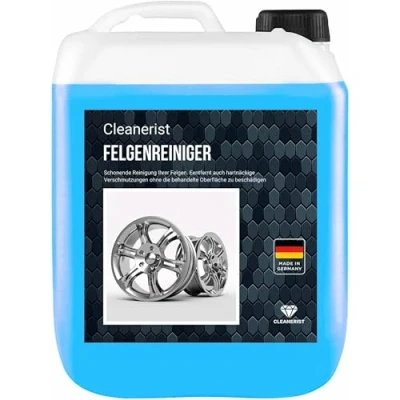 Abbildung von Die Seifenblase 10 Liter Felgenreiniger AP02 für Alufelgen Stahlfelgen säurefrei