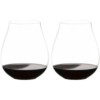 Abbildung von Riedel Rote Weingläser O Wine New World Pinot Noir 2 Stücke