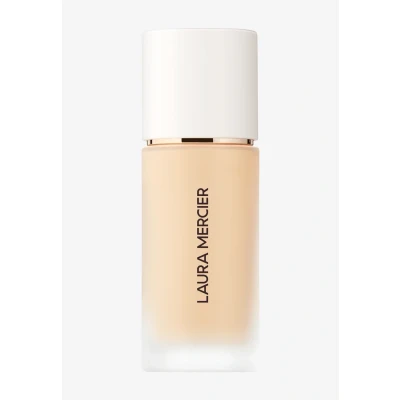 Abbildung von Laura Mercier Real Flawless Foundation 30ml (Various Shades) 0W1 Satin