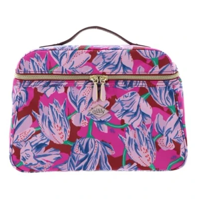 Abbildung von Oilily Kosmetiktasche, Damen, Größe: One Size, Bossa nova