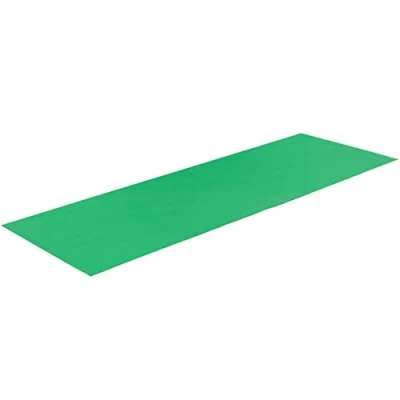 Abbildung von Manfrotto Vinyl Floor Strip 1.37m x 4m Chroma Key Green, Grüne Leinwand, Modulare Streifen, Matte Oberfläche, Kompakt, Strapazierfähig, Leicht zu Reinigen, Knitterfrei, Wiederverwendbar, LL LB7965