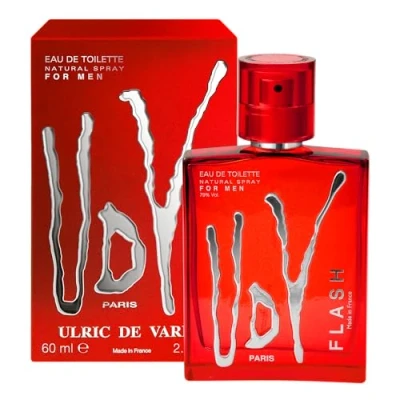 Abbildung von Ulric de Varens Flash Eau Toilette 60 ml