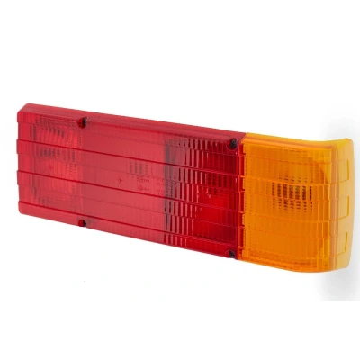 Abbildung von HELLA 2SD 004 460 001 Heckleuchte rechts, links rot/gelb mit Glühlampen