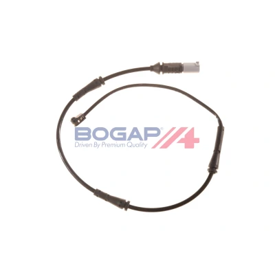 Abbildung von BOGAP B7118109 Verschleißanzeige Vorderachse BMW: 1 Schrägheck, 3 Touring, 5 Limousine