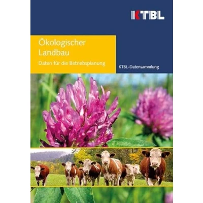 Abbildung von Ökologischer Landbau: Daten für die Betriebsplanung im ökologischen Landbau