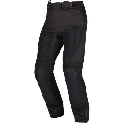 Abbildung von Modeka Motorradhose Veo Air Textilhose Herren schwarz