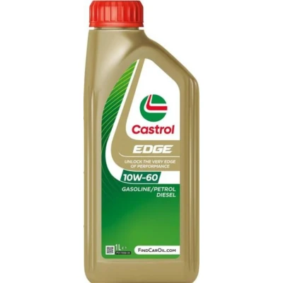 Abbildung von Castrol EDGE Titanium 10W 60 1l Motoröl 159FFF BMW: 3 Cabrio, Coupe, Z4 Roadster, VOLKSWAGEN: Golf 4 Schrägheck, Passat B3/B4 Variant