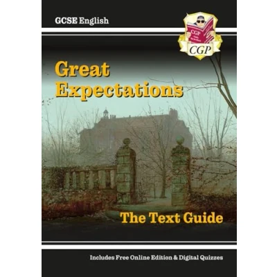 Abbildung von GCSE English Text Guide Great Expectations includes Online Edition and Quizzes (CGP Guides)