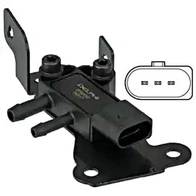 Abbildung von DELPHI DPS00005 Sensor, Abgasdruck MAZDA: CX 5 I, 6 Kombi, Limousine, OPEL: Antara, CHEVROLET: Cruze Kombi