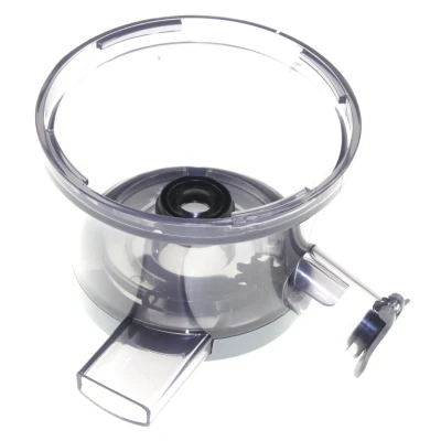 Abbildung von DeLonghi KW716258 Schüssel/Tasse juicing bowl assy seals printed JMP600WH