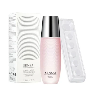 Abbildung von SENSAI Cellular Performance Lotion II (Moist) Set Special Edition 1Stk.