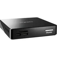 Abbildung von Shuttle NS02AE2 Barebone, schwarz, Android 8.1 (Oreo)