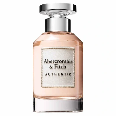 Abbildung von Abercrombie &amp; Fitch Authentic Woman Eau de Parfum 30 ml