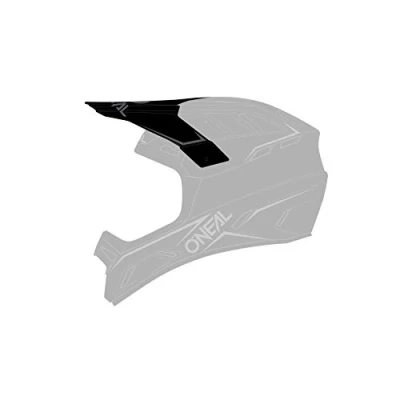 Abbildung von O&#039;NEAL 0500 300 Visier Backflip Solid, Schwarz