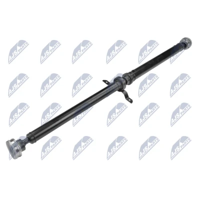 Abbildung von NTY NWN AU 017 Kardanwelle AUDI: A6 C6 Allroad, Avant, Limousine