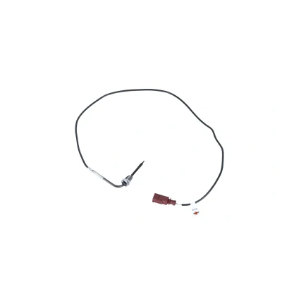Abbildung von NRF 707355 Sensor, Abgastemperatur mit synthetischem Fett AUDI: A6 C6 Avant, Allroad, Limousine, VOLKSWAGEN: Touareg I