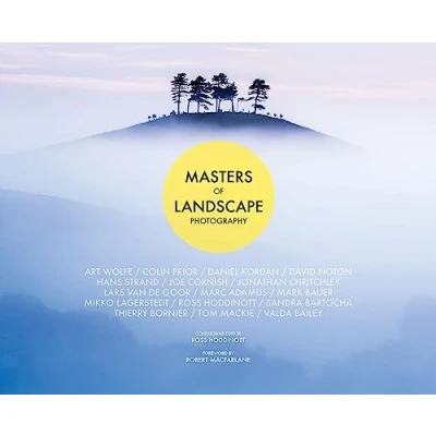 Abbildung von Masters of Landscape Photography