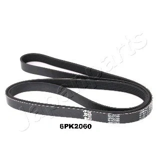 Abbildung von JAPANPARTS DV 6PK2060 Keilrippenriemen 2060mm 6 CHEVROLET: Captiva, OPEL: Antara