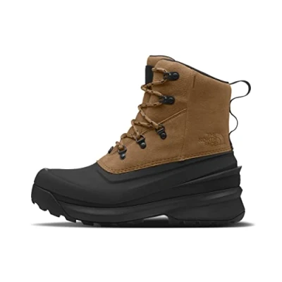 Abbildung von The North Face Chilkat Schnürstiefelette, Herren, Größe: 42, Medium brown Schuhe