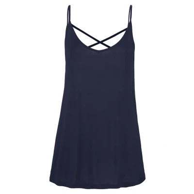 Abbildung von Lascana Top, Damen, Größe: 32/34, Marine