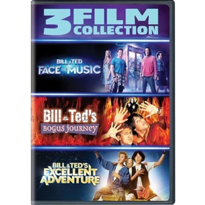 Abbildung von Bill &amp; Ted: 3 Film Collection