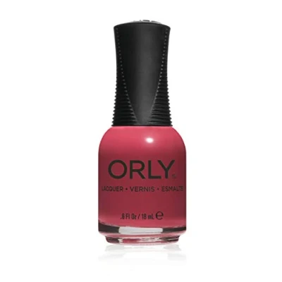 Abbildung von ORLY Nagellack Seize the Clay, 18ML, Farbe:Rot