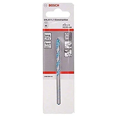 Abbildung von Bosch MultiConstruction CYL 9 Bohrer 5 mm Länge: 85