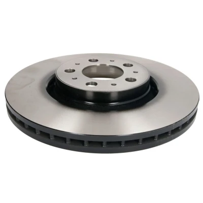 Abbildung von TRW DF4339 Bremsscheibe 316 28 5 108 Belüftet lackiert VOLVO: XC90 I, S60 I