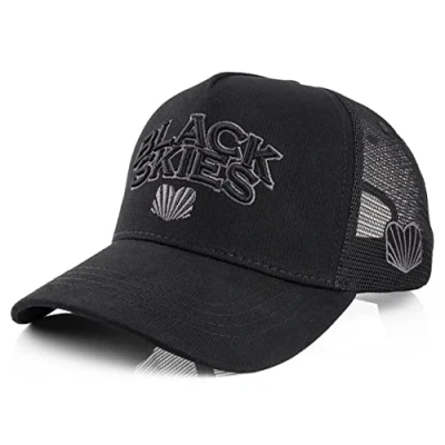 Abbildung von Blackskies TEAM Baseball Cap, Größe: One Size, Schwarz